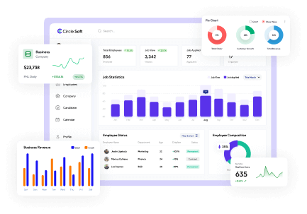 GPS tracking software.